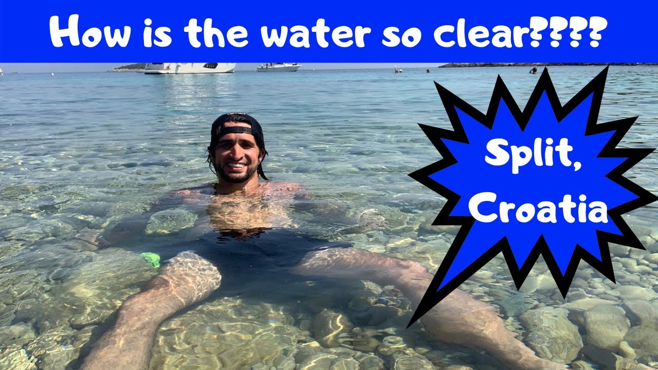 Split, Croatia, The Blue Lagoon, The Blue Cave & more!