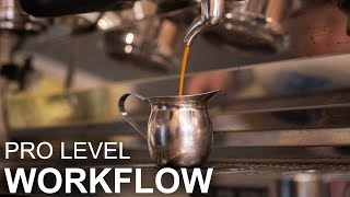 Fix Your Terrible Espresso Workflow: Coffee Shop Owner Explains