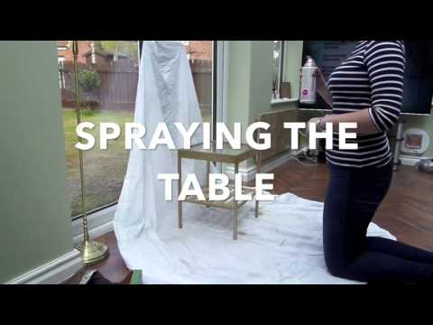DIY | IKEA Bedside Table Hack