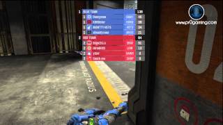 Halo Reach Game Play  MLG Oddball Tips on Countdown! *HD*