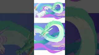 Watch our Creativity Camp hero artwork come to life. 🦄🐉✨ | Wacom