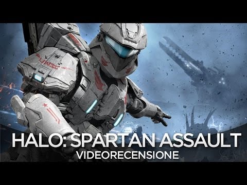 Video: Halo: Spartan Assault Recensione