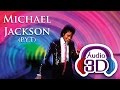 Michael jackson  pyt pretty young thing  audio 3d en total immersion
