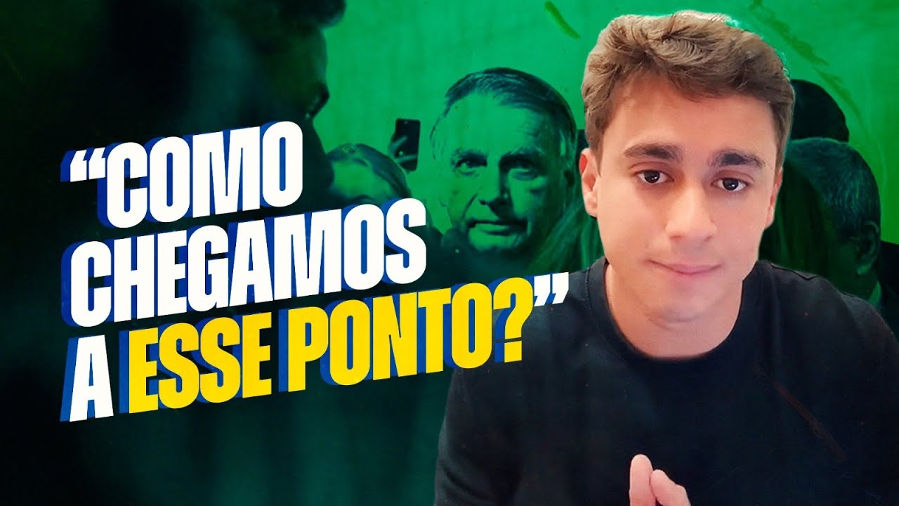 O Brasil não vive uma democracia, vive uma ditadura