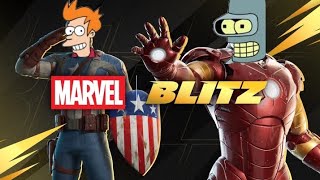 Marvel x Blitz Royale: Endgame 