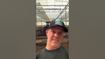 The Largest Cannabis Greenhouse in the US-Ft. Graham Farrar