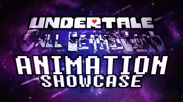 Undertale: [Call of the Void] (ANIMATION SHOWCASE)