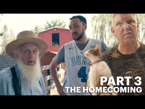 Degenerate New Yorker Chats With Amish Gentleman – Mush/Walker Road Trip Part 3