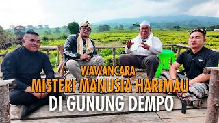 Interview | Investigating the Tiger People of Mount Dempo | Spreading the Message in the Darkness...