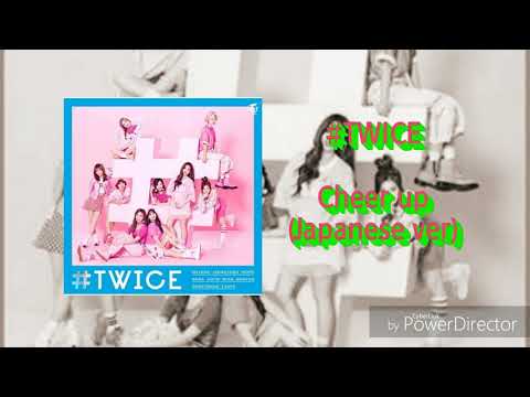 【作業用BGM】TWICE/Cheer up(Japanese ver)
