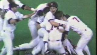 We Are The Champions 1987 Minnesota Twins
