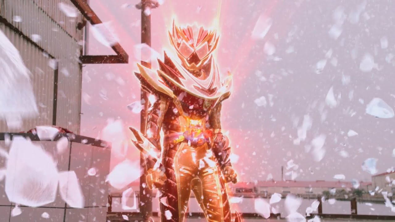 【最高音質】フラッぺいずゴチゾウ（仮面ライダーヴァレン フラッペカスタム）変身待機音&変身音（リメイク） 【仮面ライダーガヴ】