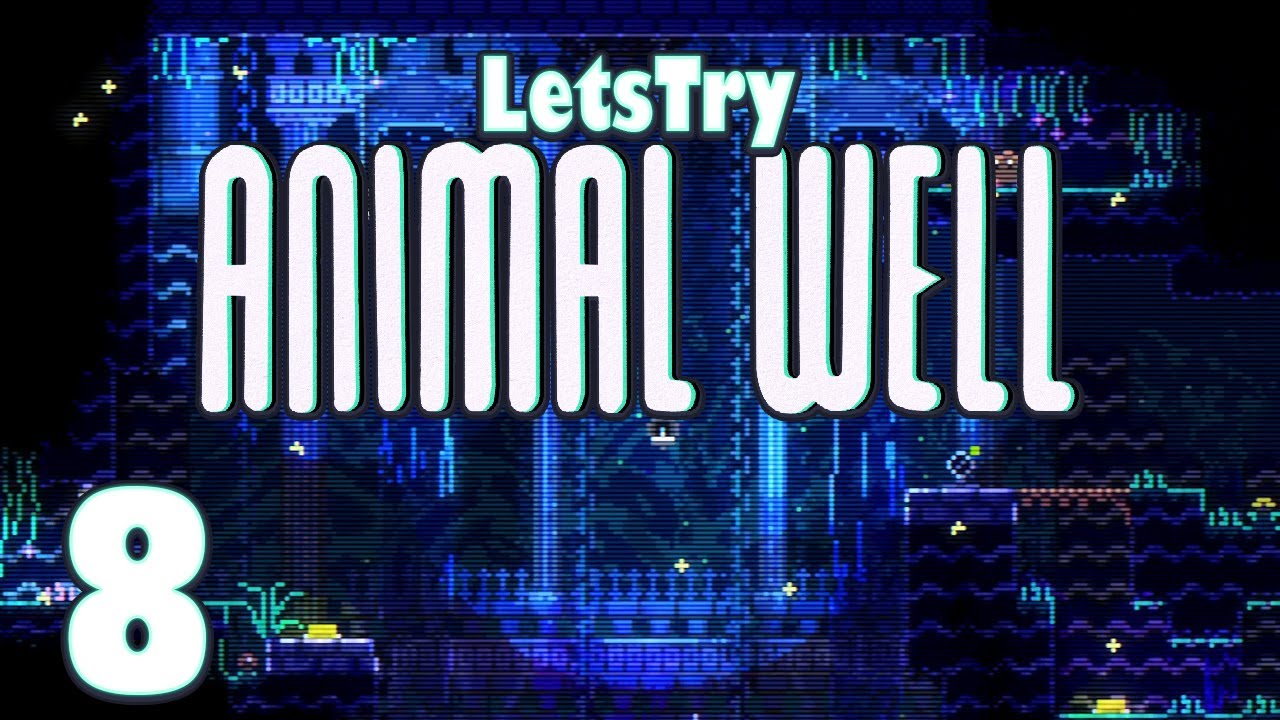 The Shortest of Dogs! Animal Well Part 8