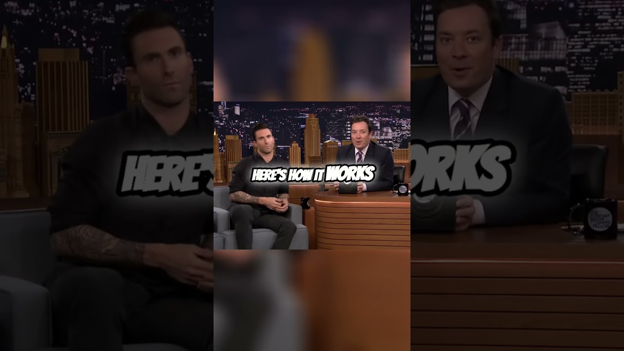 Mira Jimmy Fallon's Hilarious Musical Impression Game! Prepare to Laugh! #shorts en YouTube Mira Jimmy Fallon's Hilarious Musical Impression Game! Prepare to Laugh! #shorts en YouTube