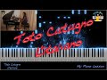 L&#39;italiano (Lasciatemi Cantare) Toto Cutugno - Piano Tutorial