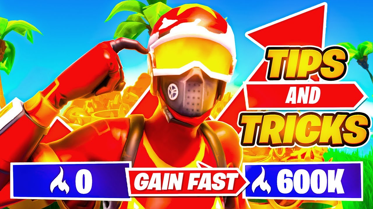 #1 Arena Player Gives YOU Tips & Tricks 🏆 | GAIN Arena Points FAST! (Fortnite Chapter 3)