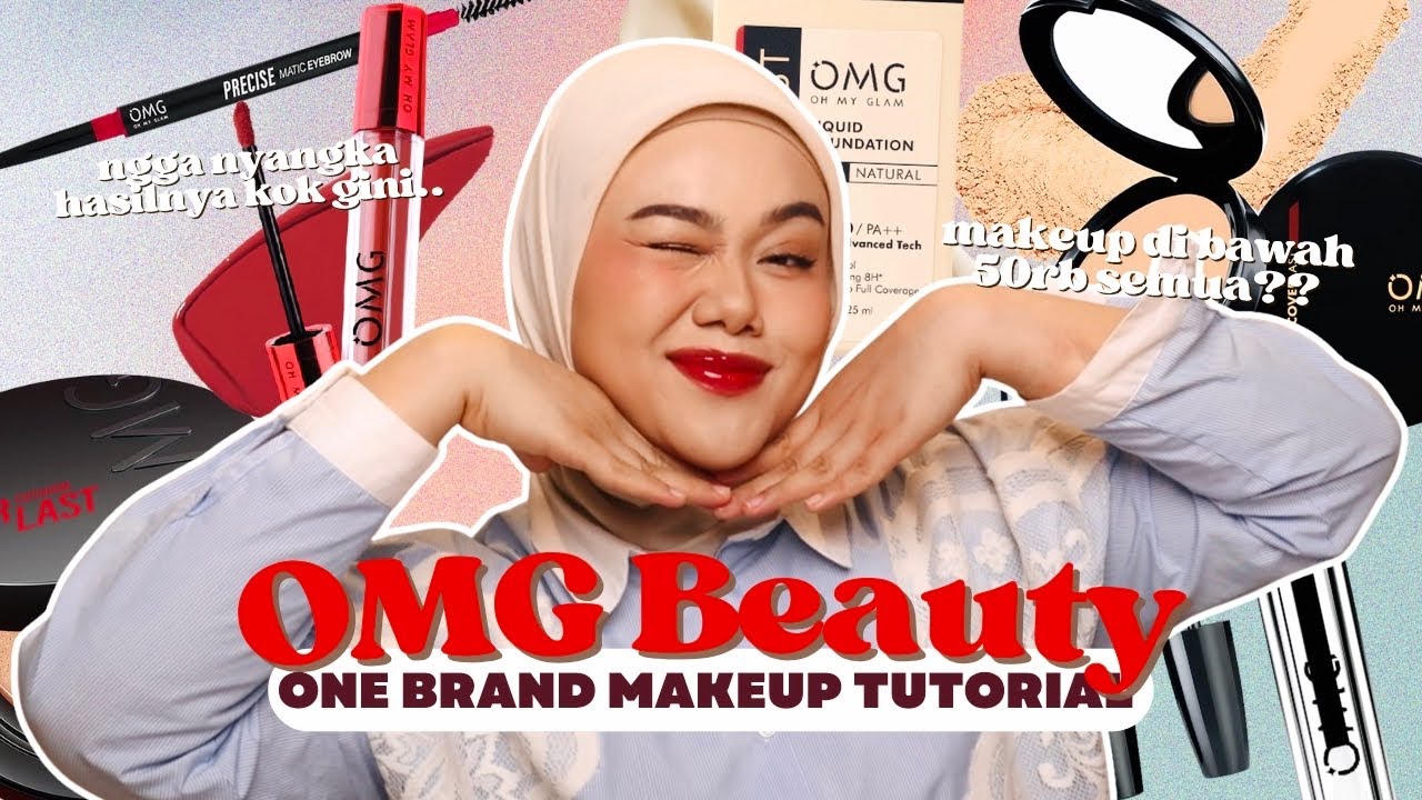 NYOBAIN SEMUA PRODUK OMG!!! Sumpa murah2 bgt heraannnn…