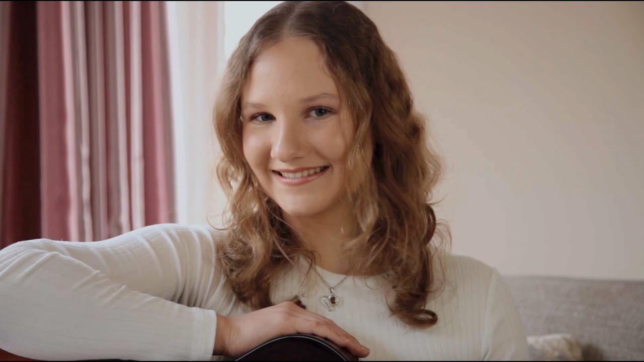 Flowers Acoustic Cover by Yulia (Miley Cyrus) YouTube