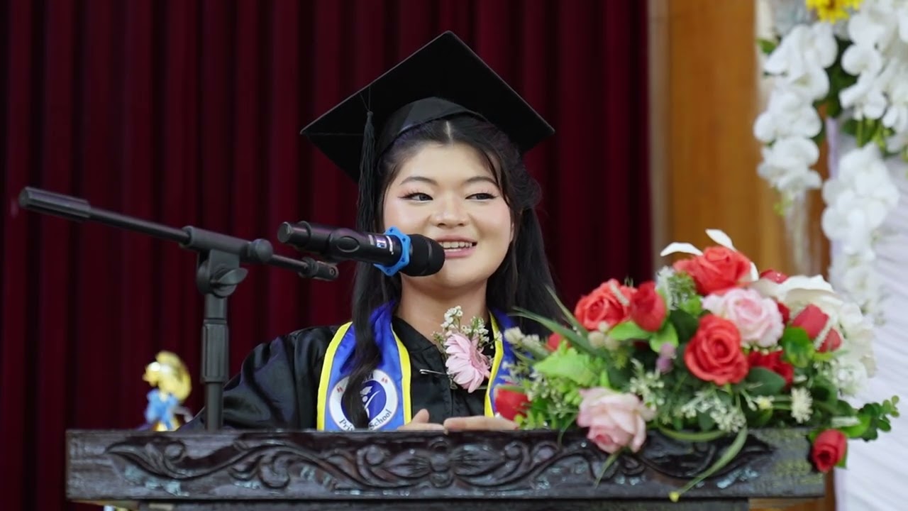 Virya Private School 2025-2026 Academic Year Graduation Ceremony