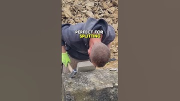 Chisels for stone? #chisel #stone #tools