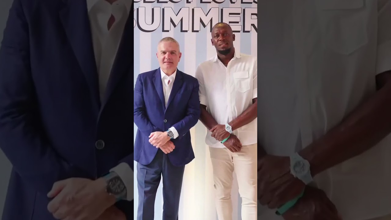 We are loving this exquisite summer-ready fun with @hublot @hublotmea Ibiza trip celebrating