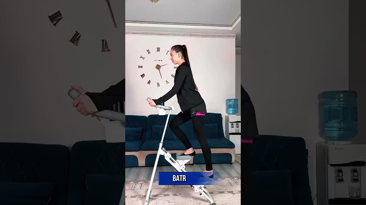 Степпер StepFit Pro от BATR!