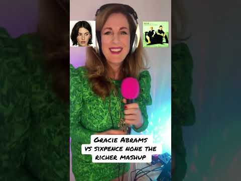 Mama Mashup: Gracie Abrams vs Sixpence None The Richer