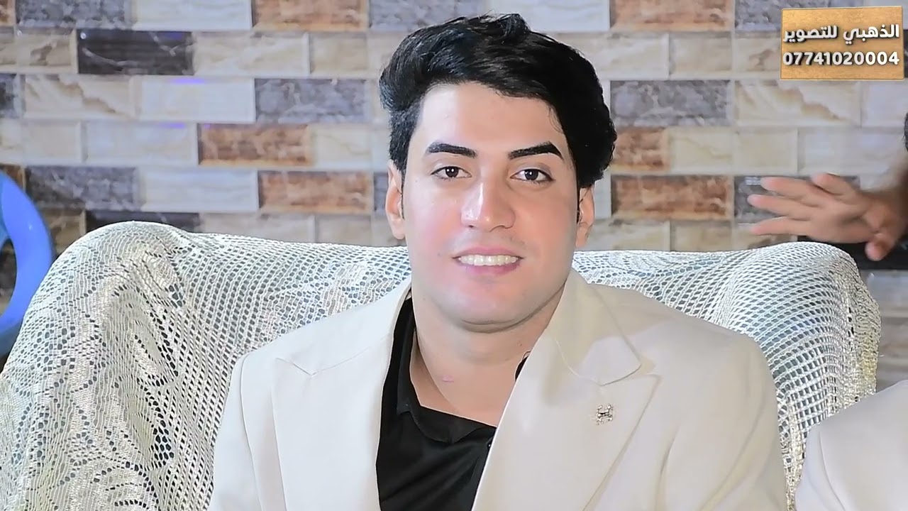 حفل زفاف حيدر حسين الف مبروك 07741020004