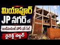 Brand New Independent House For Sale in Miyapur JP Nagar - Direct Builder