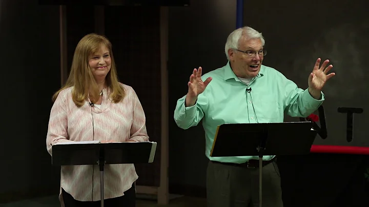 Bert & Jan Harper "Maintaining a joy filled marria...