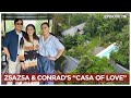 Zsazsa  conrad 9 yrs together why he has proposed three times  karen davila ep116