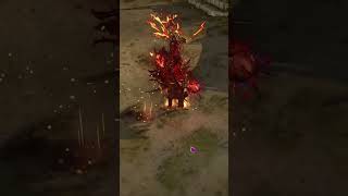 My favorite POE MTX setup so far #shorts #mtx #affliction #pathofexile #poe