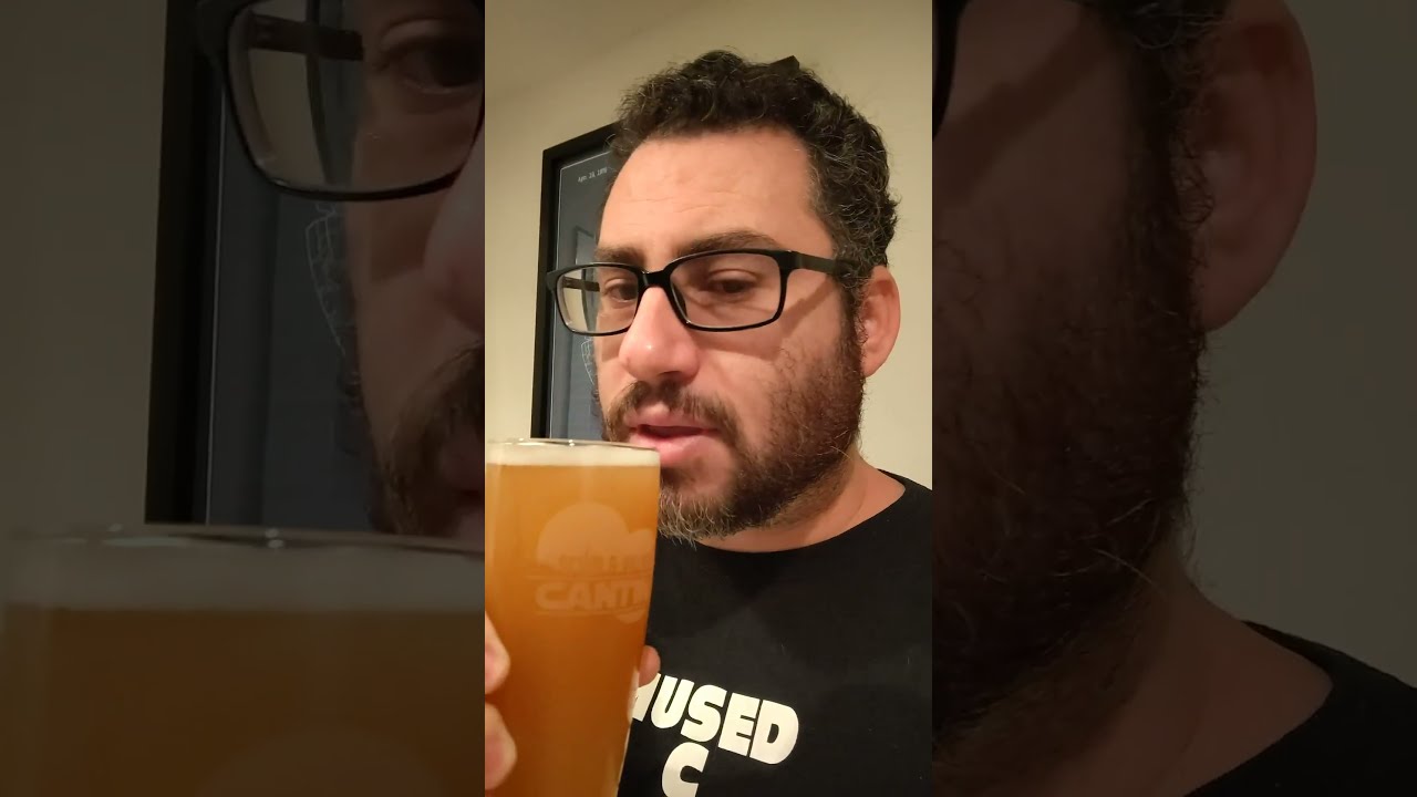 Binary Sunset - Bottle Logic Brewing (IPA) 