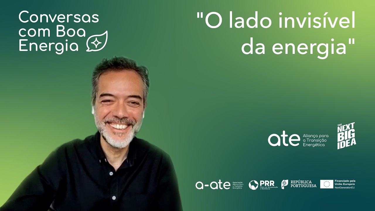 EP6 Podcast "Conversas com Boa Energia" | Humberto Ferreira, Pragmasoft - a Wirtek Company