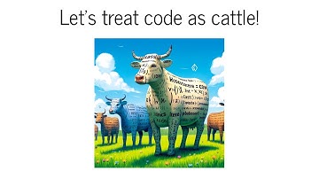 Pets, Cattle and Automatic Clang Operations with C++ Code - Svyatoslav Feldsherov - C++ on Sea 2024
