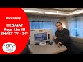 Vorstellung MEGASAT Royal Line III SMART-TV | fendtcaravanfan