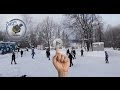 (360, 4K, VR) г. Ульяновск &quot;Парк Победы&quot;. Любимое место активного отдыха горожан.