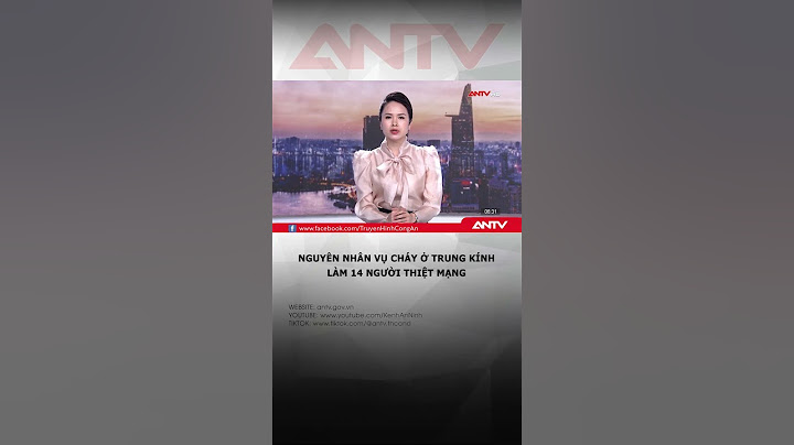 Thông tin nguyên nhân ban đầu vụ cháy khiến 14 người chết ở Hà Nội #antv #shorts #hoahoan #trungkinh