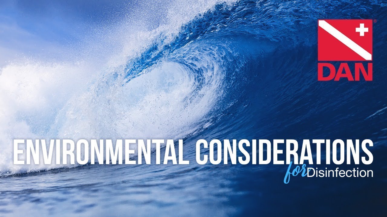 Environmental Considerations For Disinfection