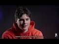 Niklas Blessing: Never Doubt Yourself | 2026 #WorldJuniors #IIHF