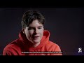 Niklas Blessing: Never Doubt Yourself | 2026 #WorldJuniors #IIHF