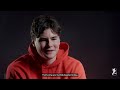 Niklas Blessing: Never Doubt Yourself | 2026 #WorldJuniors #IIHF