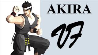 Akira victory theme @GB6__YT