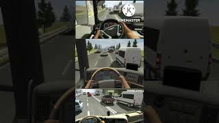 truck racer Android gameplay  , truck racer game video 2022, #shorts screenshot 1