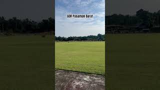 Bersih Dan Terawat Gor Di Pasaman Barat