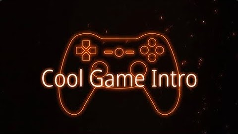 My New Intro for August 2023