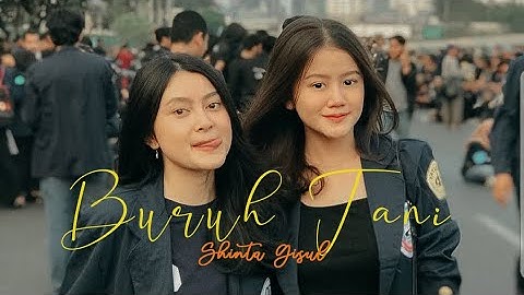 Dj Buruh Tani - Shinta Gisul (Angklung FULL BASS)