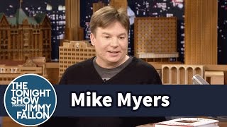 Mike Myers Wrote a Love Letter to Canada