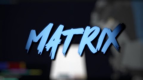 Matrix fell off! Cheating with Killaura, Scaffold, 0.0 Velocity.. | Config Release