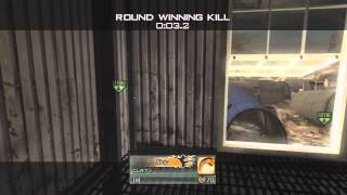 Crazy Killcam on Scrapyard !